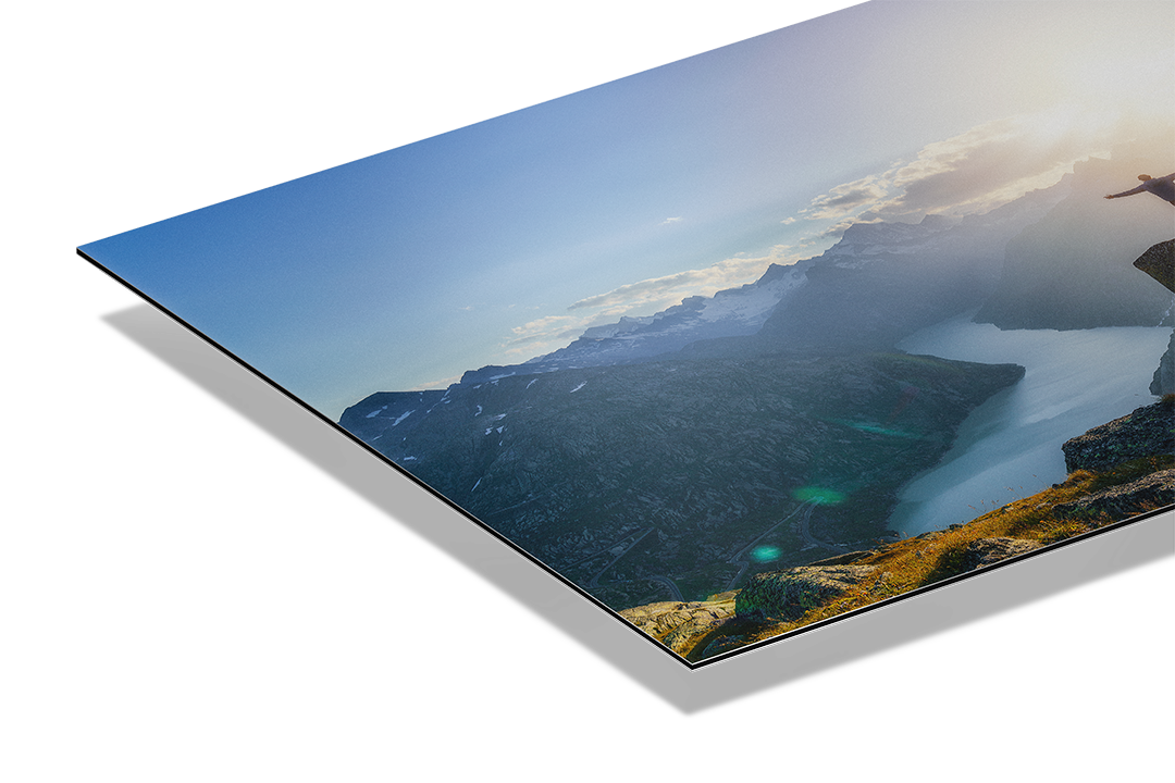 Grimselsee Sunset | Original Print
