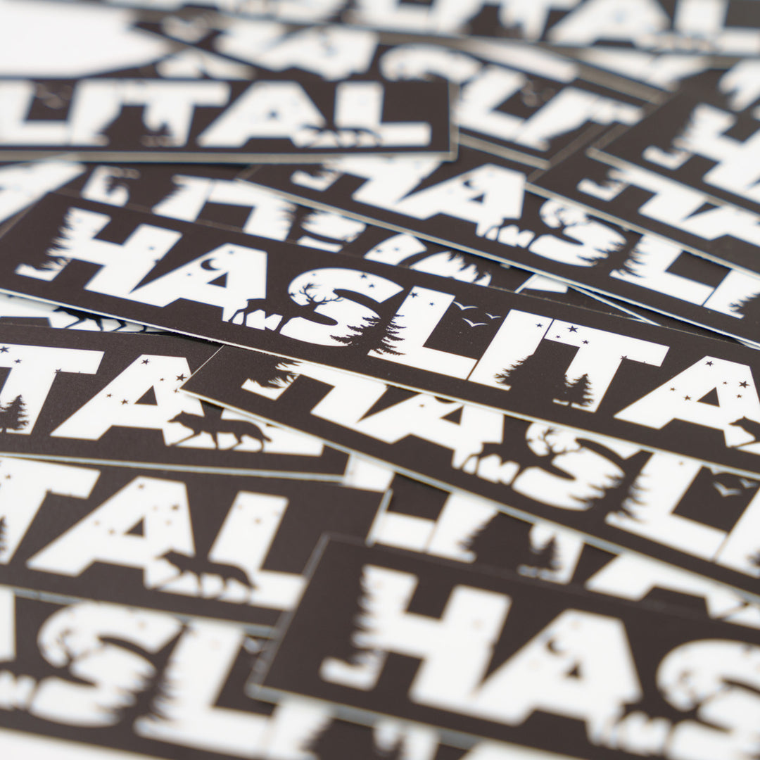HASLITAL | Stickers
