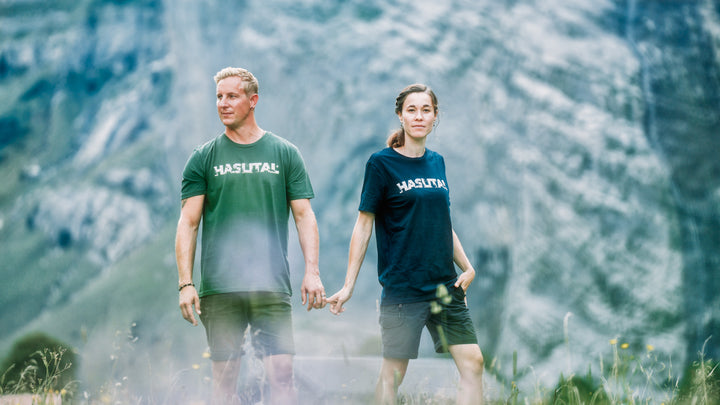 HASLITAL | T-shirt - Unisex
