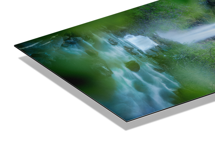 Alpbach Waterfall, Meiringen | Original Print