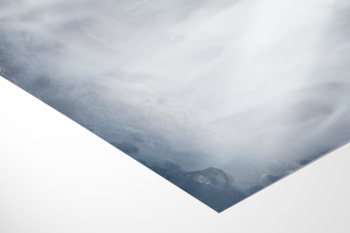 Mulagljufur Waterfall Closeup 2, Iceland | Original Print