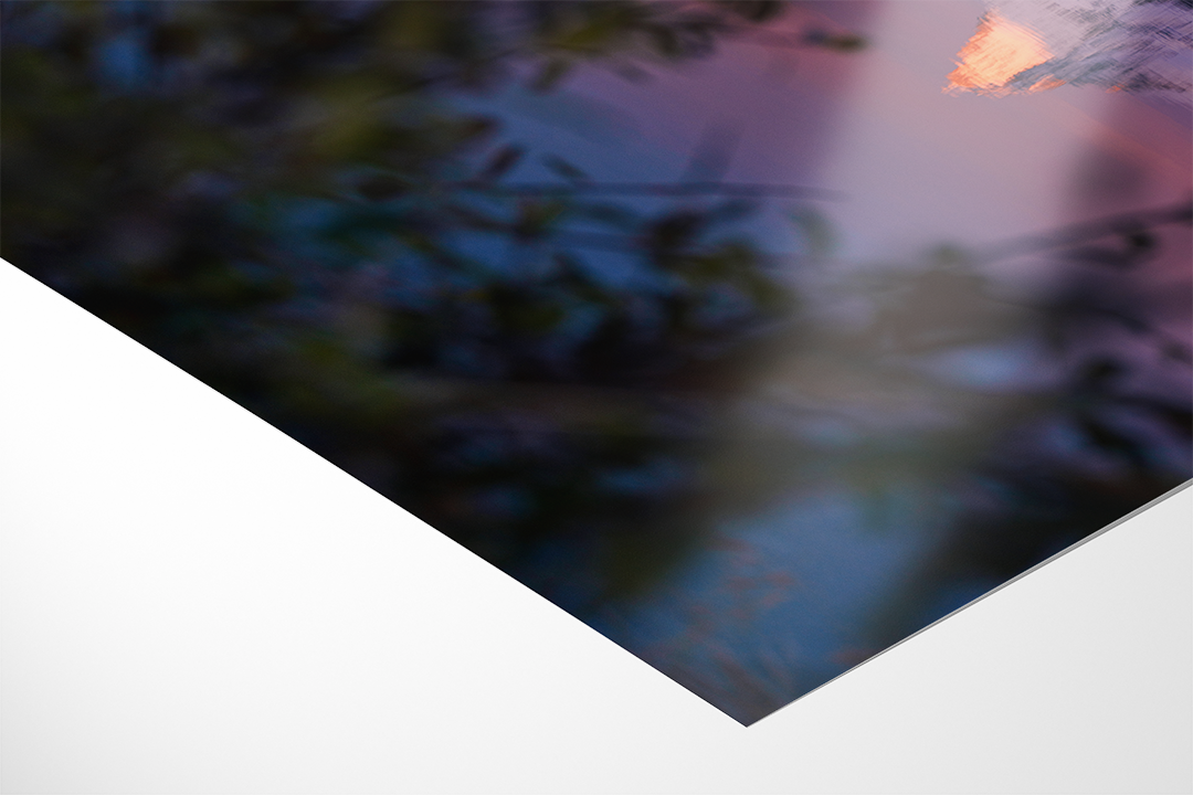Matterhorn Sunrise Reflection | Original Print