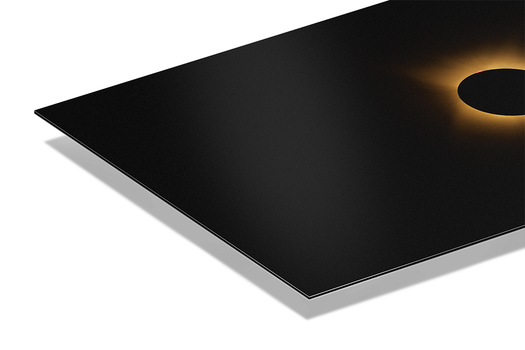 Sonnenfinsternis, 12. August 2026 (Totalität) | Original Print