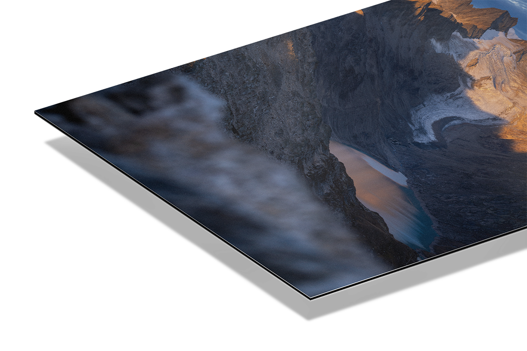 Oberaargletscher | Original Print