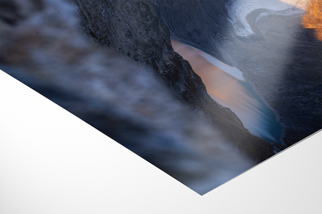 Oberaargletscher | Original Print