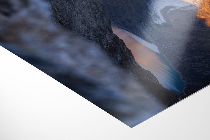 Oberaargletscher | Original Print