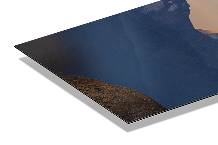 Matterhorn Seen From Sidelhorn | Original Print