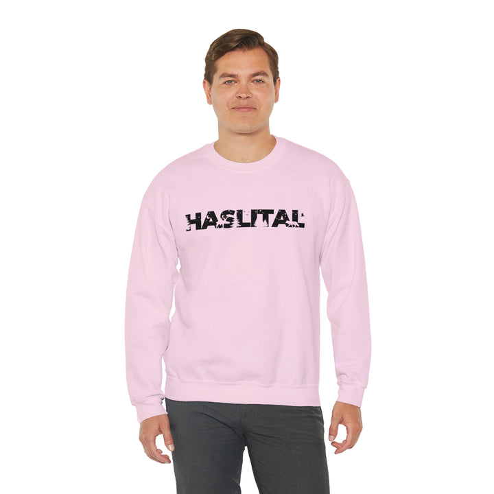 HASLITAL | Unisex Heavy Blend™ Crewneck Sweatshirt