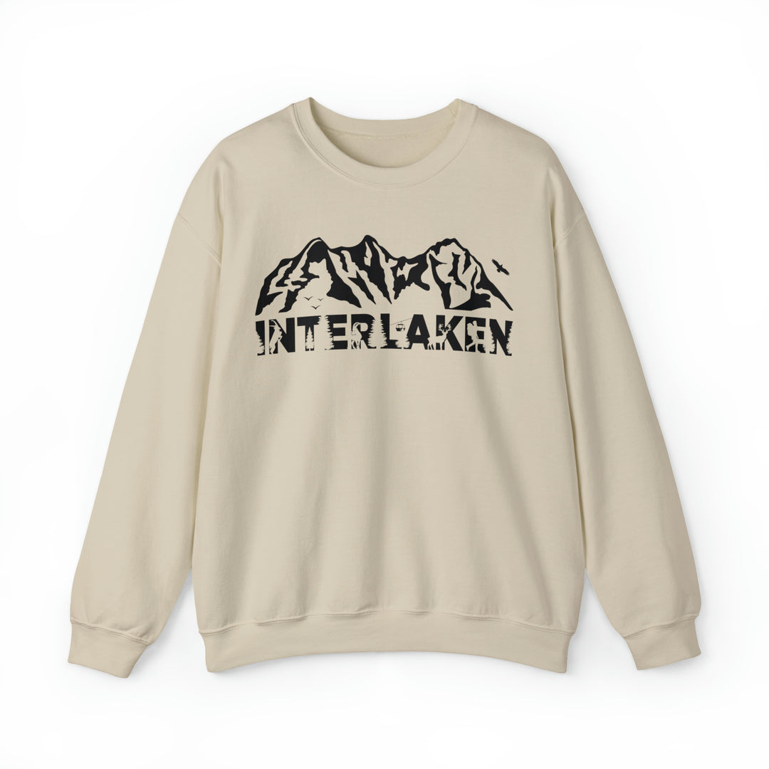 INTERLAKEN EMJ | Unisex Heavy Blend™ Crewneck Sweatshirt