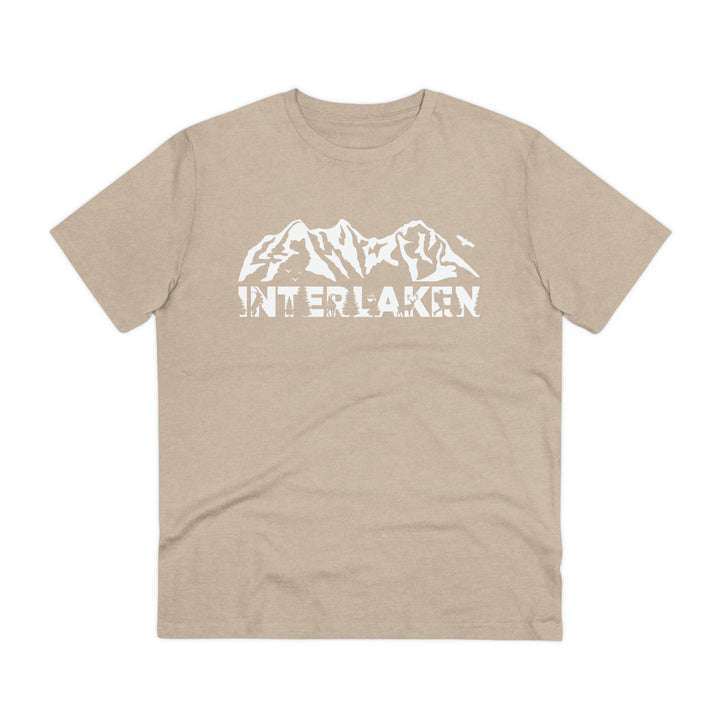 INTERLAKEN EMJ | Organic Creator T-shirt - Unisex