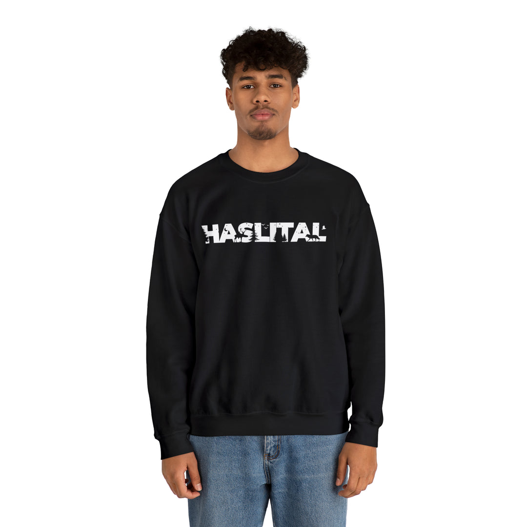 HASLITAL | Unisex Heavy Blend™ Crewneck Sweatshirt