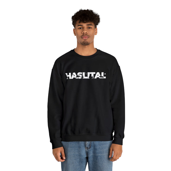 HASLITAL | Unisex Heavy Blend™ Crewneck Sweatshirt