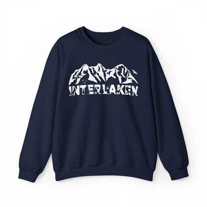 INTERLAKEN EMJ | Unisex Heavy Blend™ Crewneck Sweatshirt