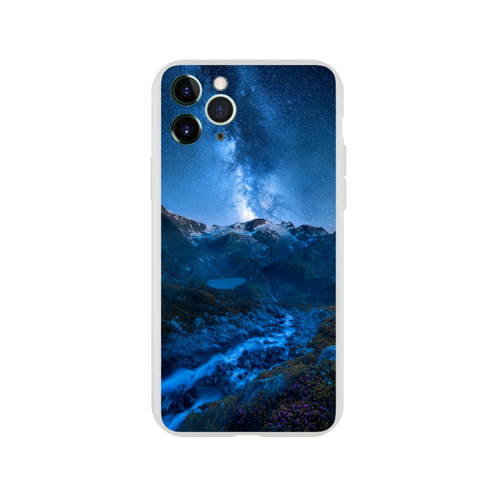 INDIGO | Flexi-Hülle iPhone / Samsung
