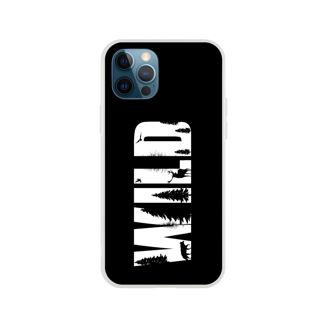 WILD | Flexi case iPhone / Samsung