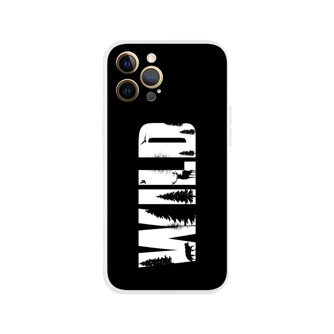 WILD | Flexi case iPhone / Samsung
