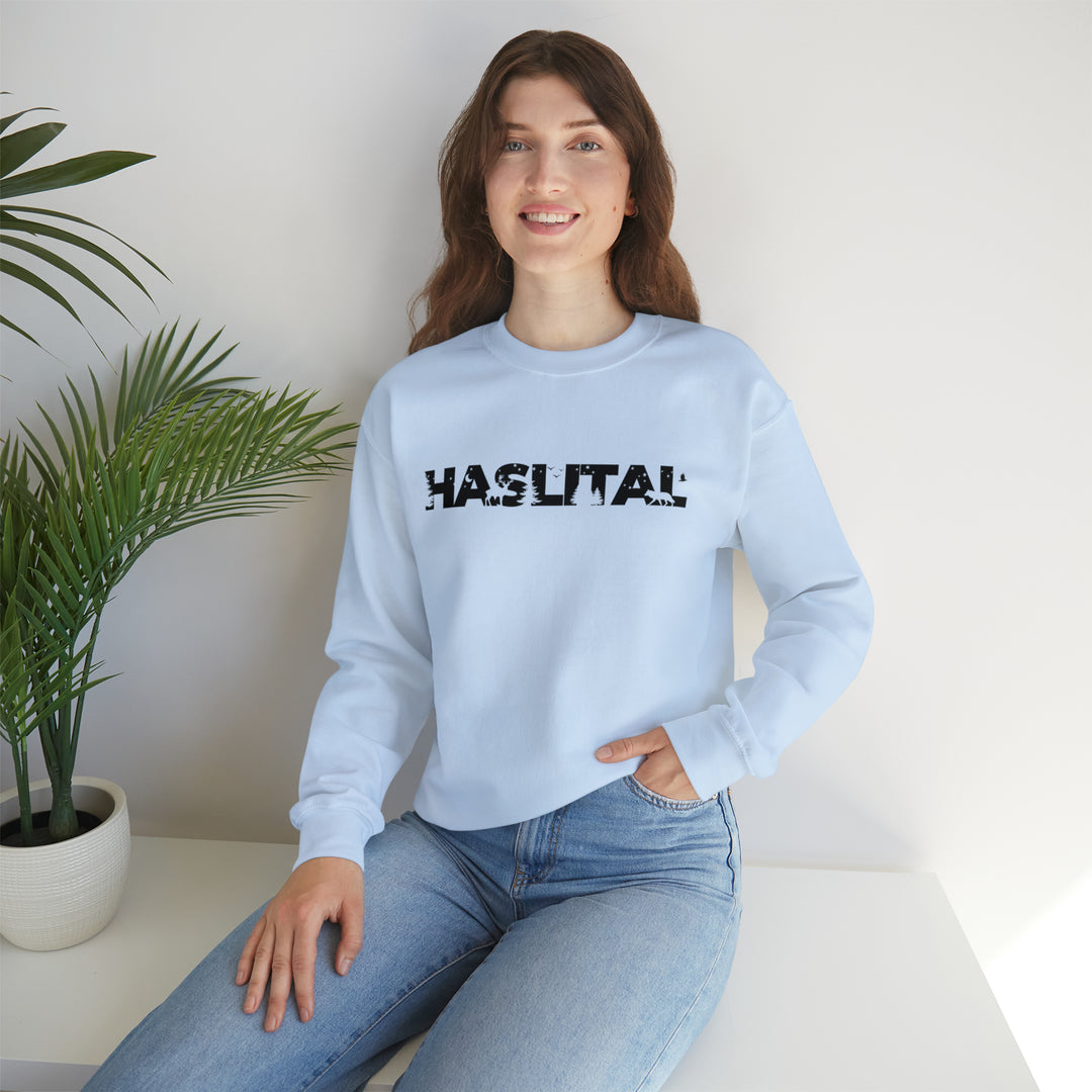 HASLITAL | Unisex Heavy Blend™ Crewneck Sweatshirt