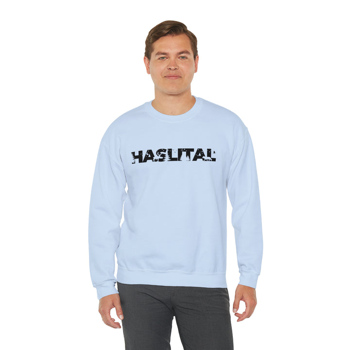 HASLITAL | Unisex Heavy Blend™ Crewneck Sweatshirt