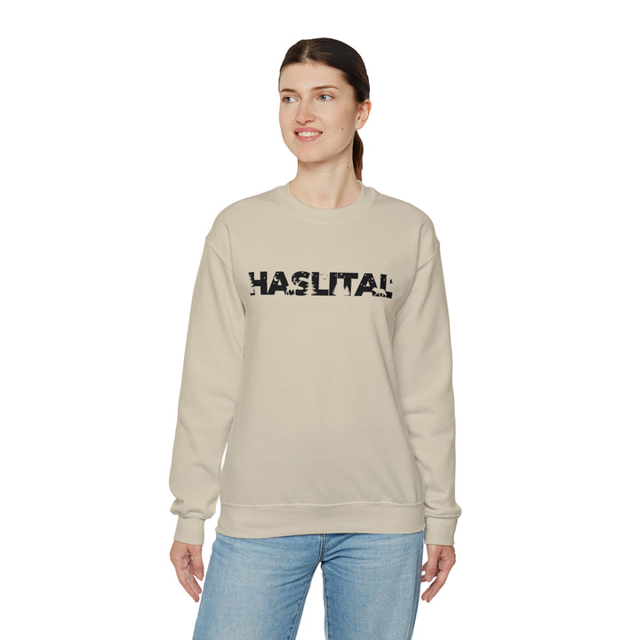 HASLITAL | Unisex Heavy Blend™ Crewneck Sweatshirt