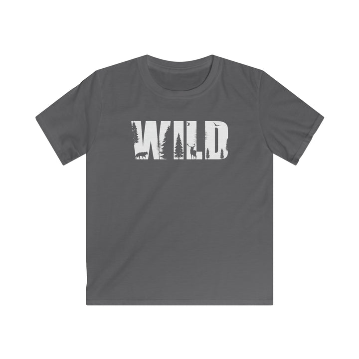 WILD | Kinder Softstyle T-Shirt