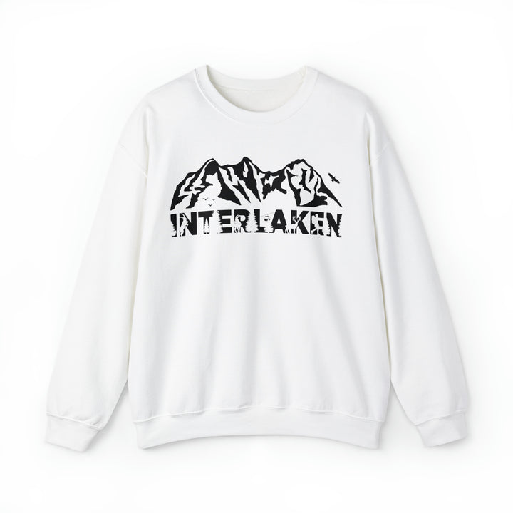 INTERLAKEN EMJ | Unisex Heavy Blend™ Crewneck Sweatshirt