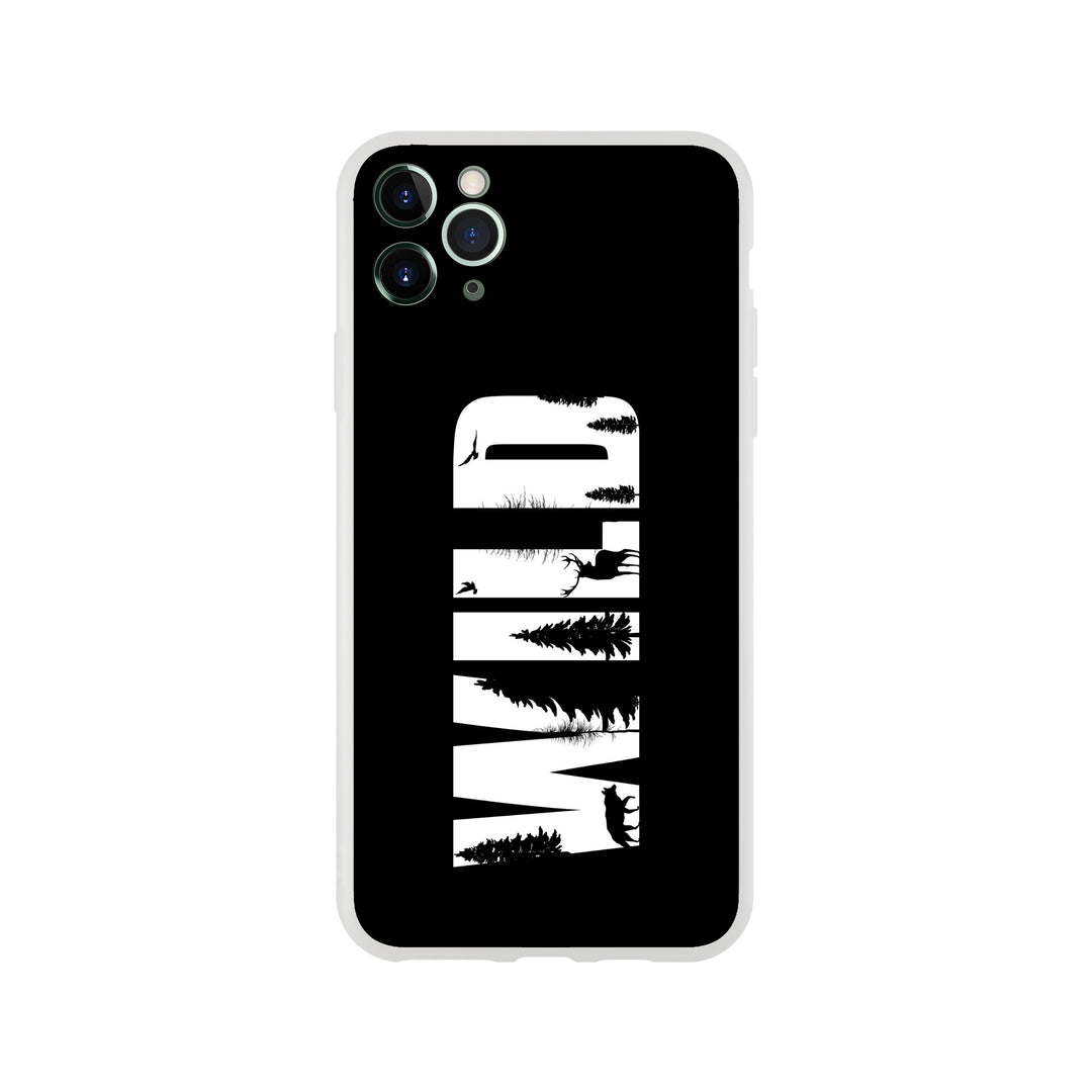 WILD | Flexi case iPhone / Samsung