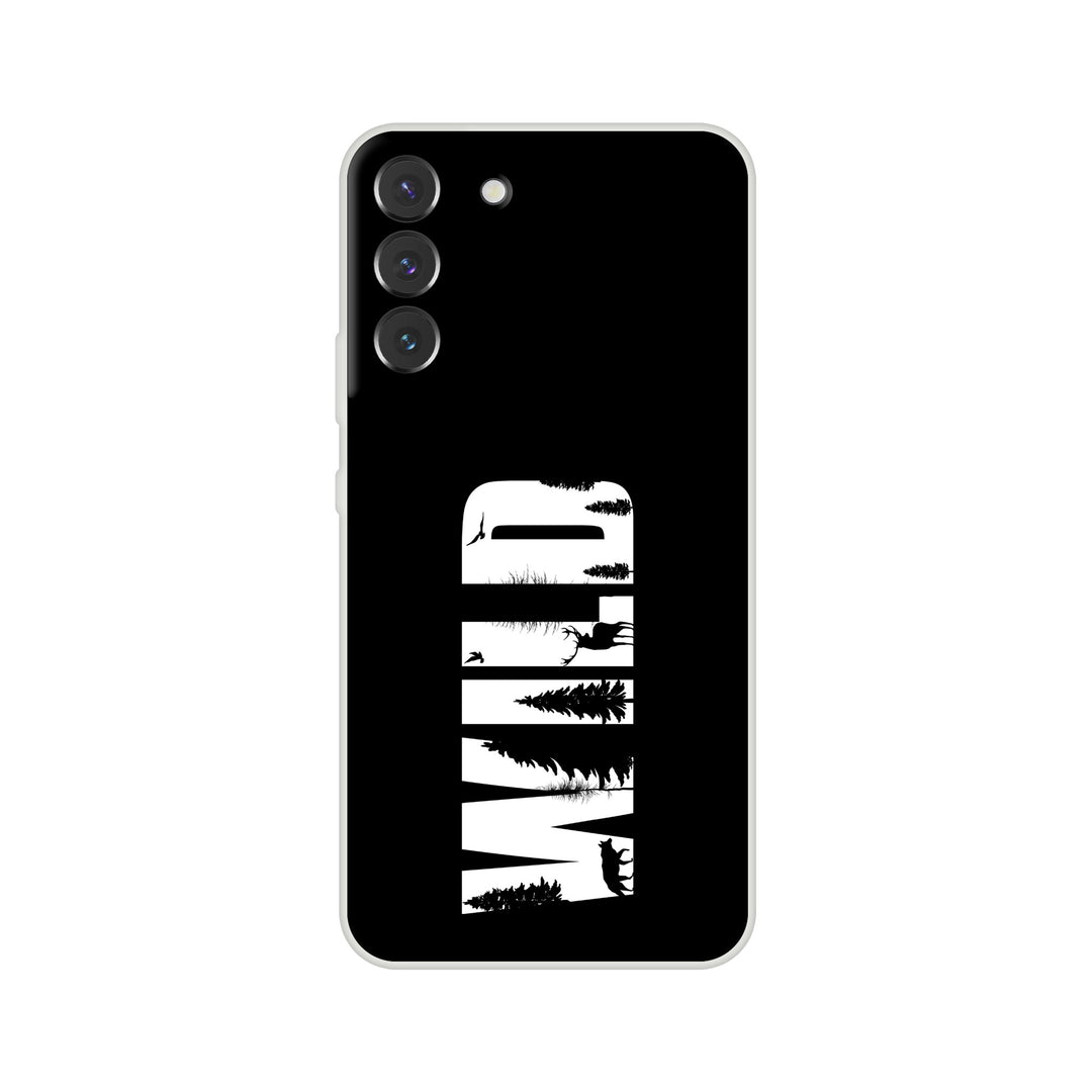 WILD | Flexi case iPhone / Samsung