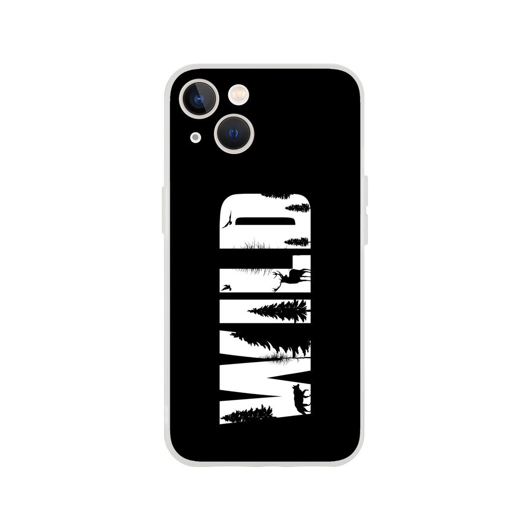 WILD | Flexi case iPhone / Samsung