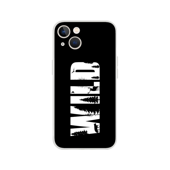 WILD | Flexi case iPhone / Samsung