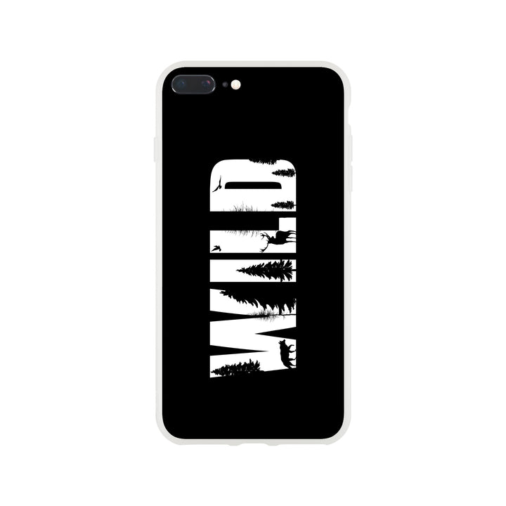 WILD | Flexi case iPhone / Samsung