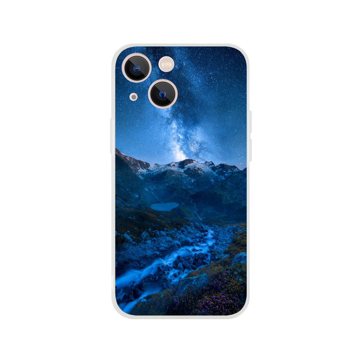INDIGO | Flexi-Hülle iPhone / Samsung