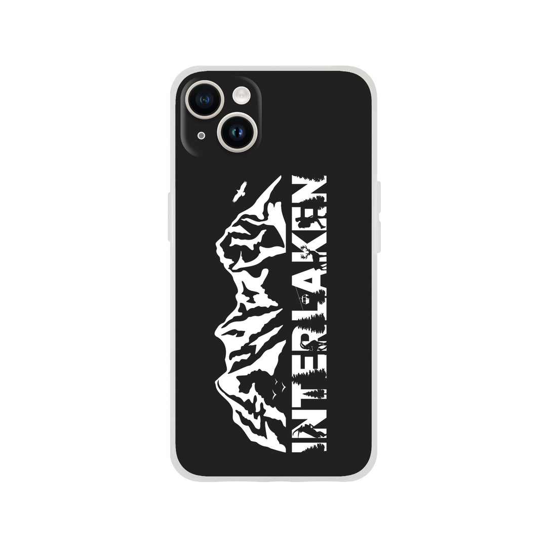 INTERLAKEN | Flexi-Hülle iPhone / Samsung