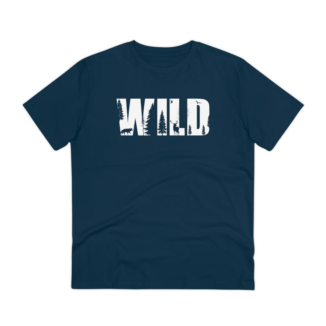 WILD | Organic Creator T-shirt - Unisex
