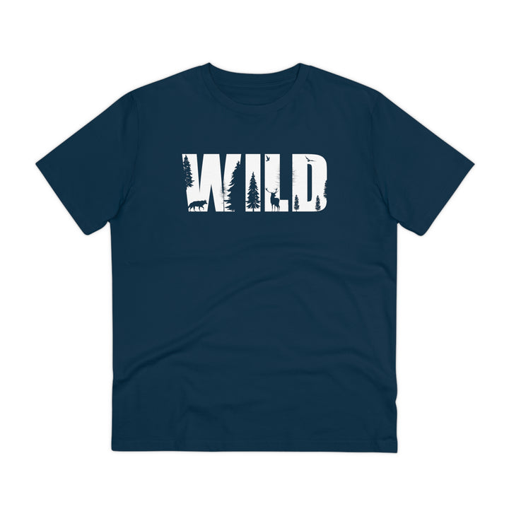WILD | Organic Creator T-shirt - Unisex