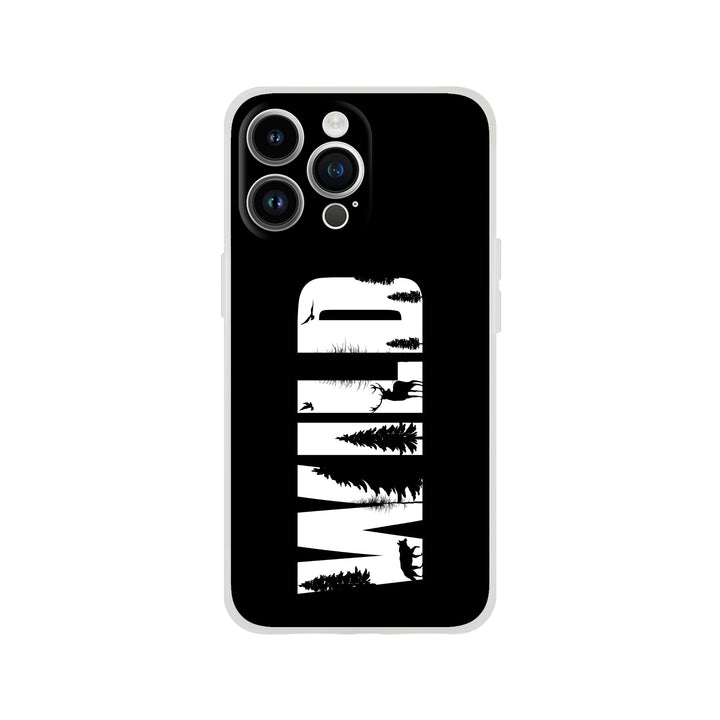 WILD | Flexi case iPhone / Samsung
