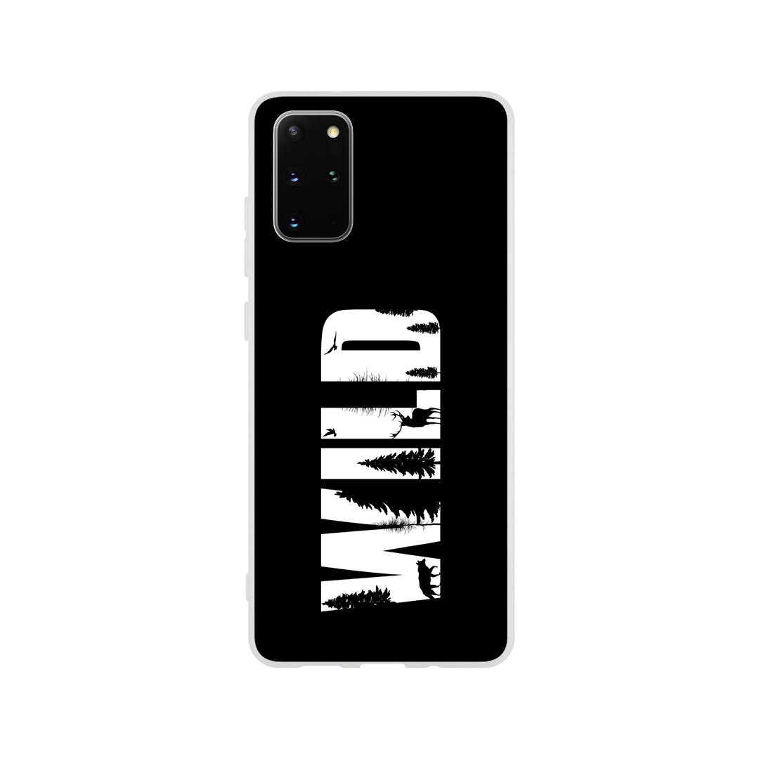 WILD | Flexi case iPhone / Samsung