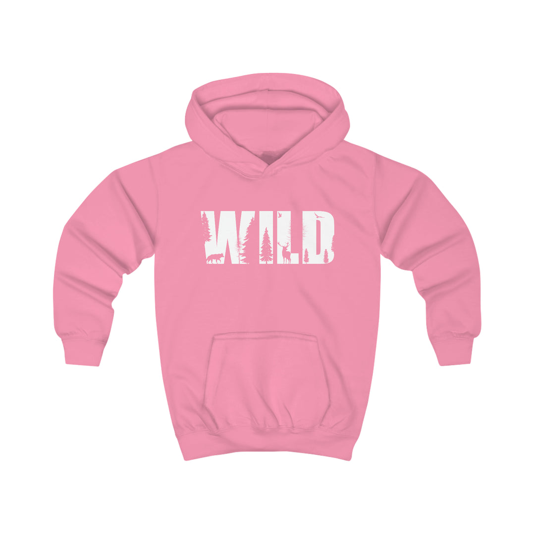 WILD | Kids Hoodie