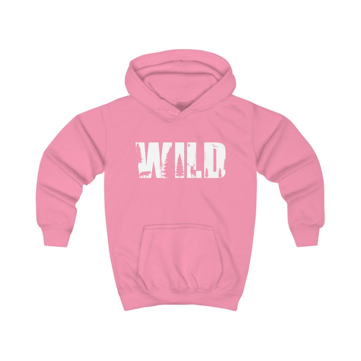 WILD | Kids Hoodie