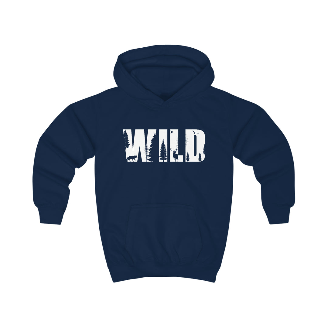 WILD | Kids Hoodie