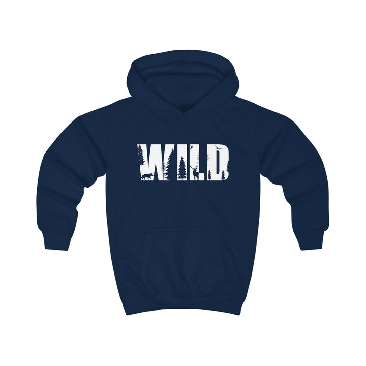 WILD | Kids Hoodie