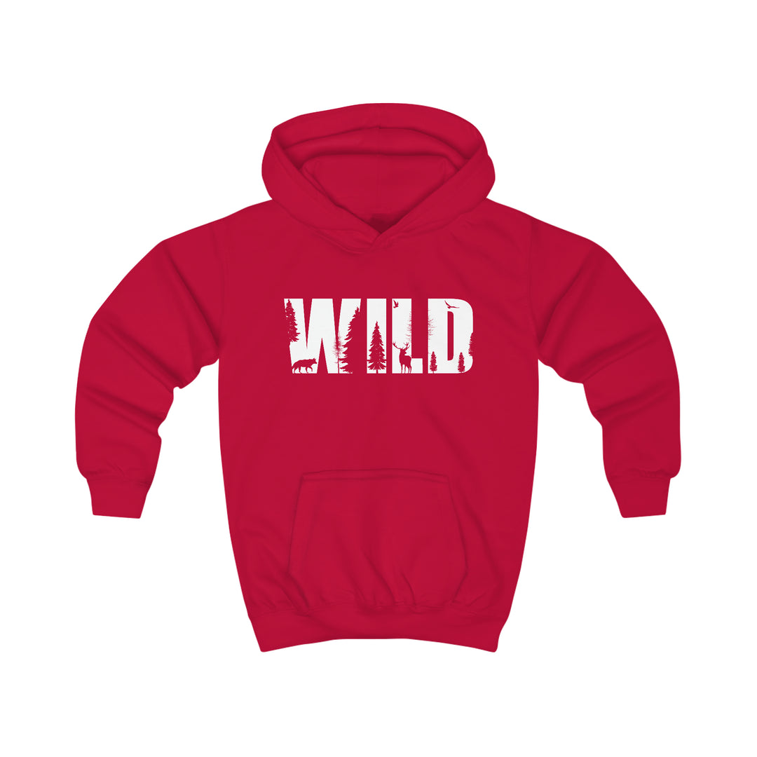 WILD | Kids Hoodie