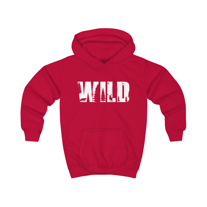 WILD | Kids Hoodie