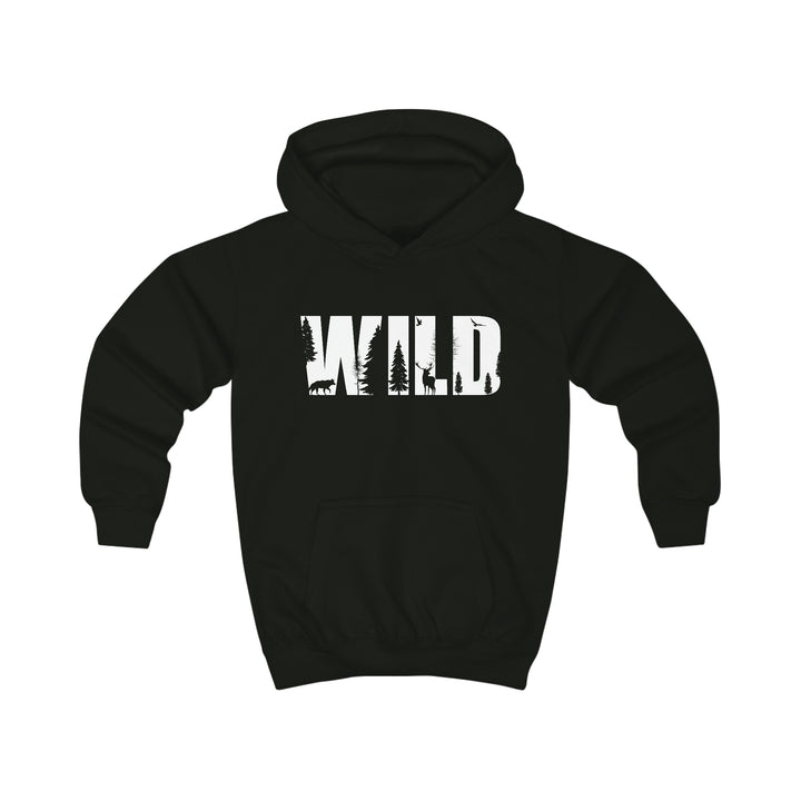 WILD | Kids Hoodie
