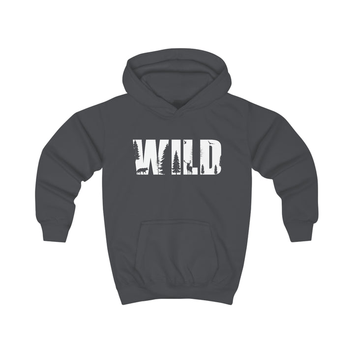 WILD | Kids Hoodie
