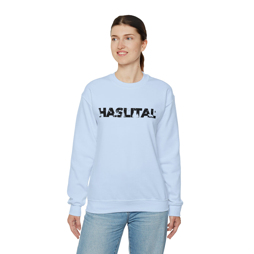 HASLITAL | Unisex Heavy Blend™ Crewneck Sweatshirt