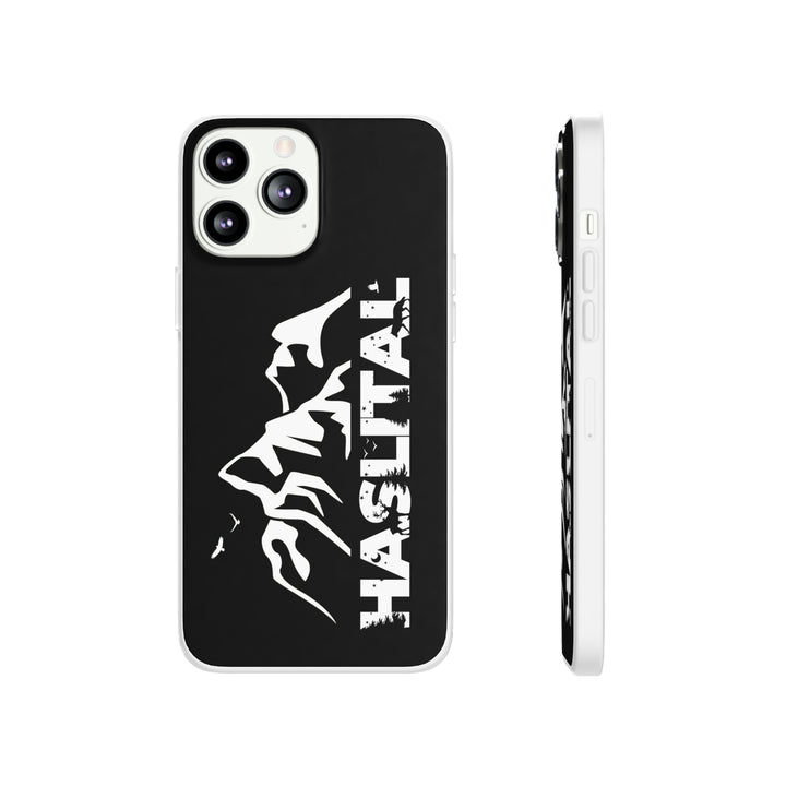 HASLITAL WELLHORN | Flexi case iPhone / Samsung