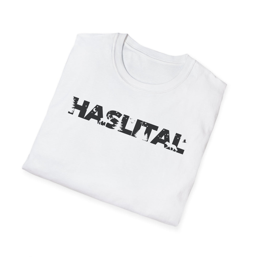 HASLITAL | T-shirt - Unisex