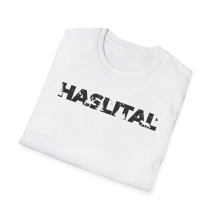 HASLITAL | T-shirt - Unisex
