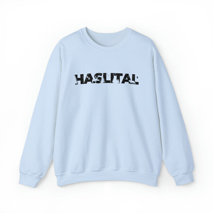 HASLITAL | Unisex Heavy Blend™ Crewneck Sweatshirt