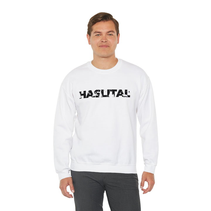 HASLITAL | Unisex Heavy Blend™ Crewneck Sweatshirt